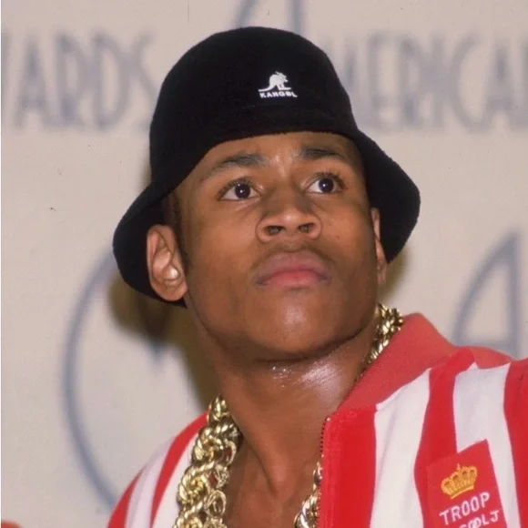 Kangol Angora Black Bucket Hat. Size XL - Picture 2 of 8